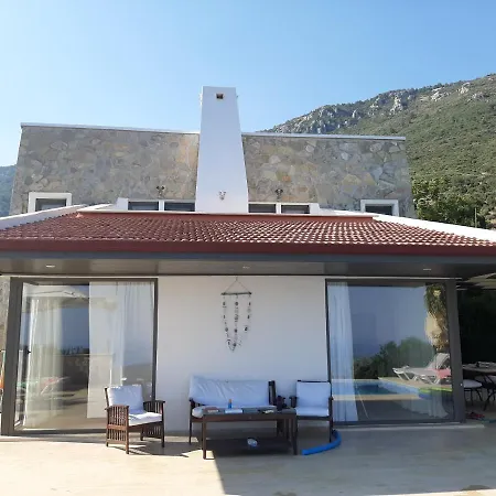 Emilie Appartement Kaş