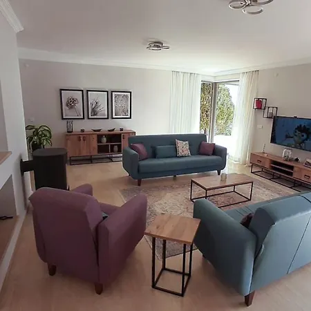 Apartment Emilie *