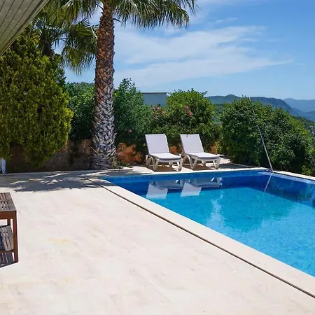 Emilie Apartment Kas