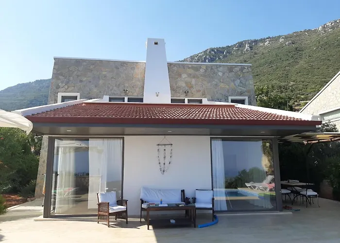 Emilie Διαμέρισμα Κας